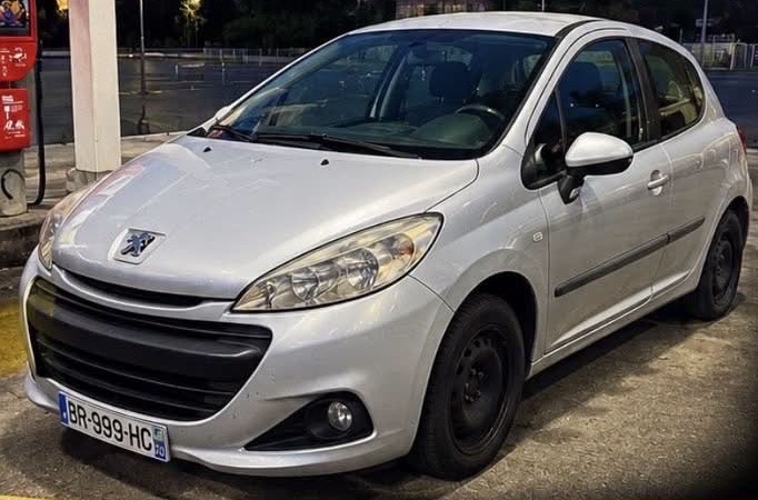 Peugeot 207