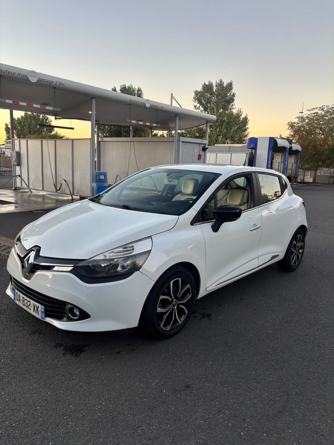 Renault Clio 4